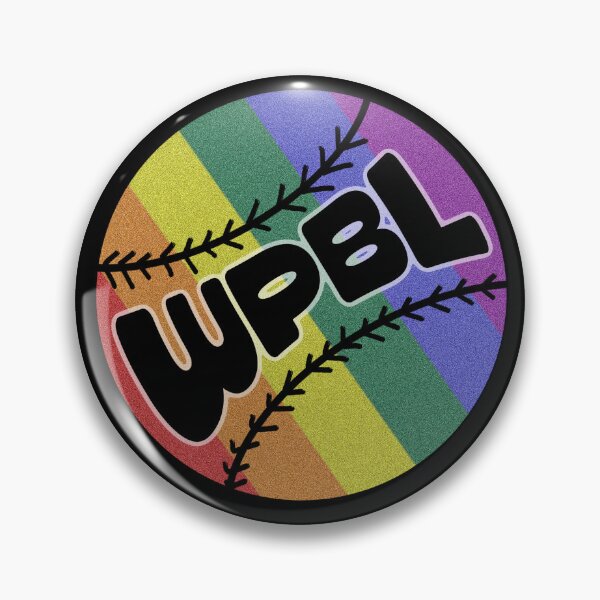 Item preview, Pride women's baseball designed and sold by BowlingAlleyGirl.