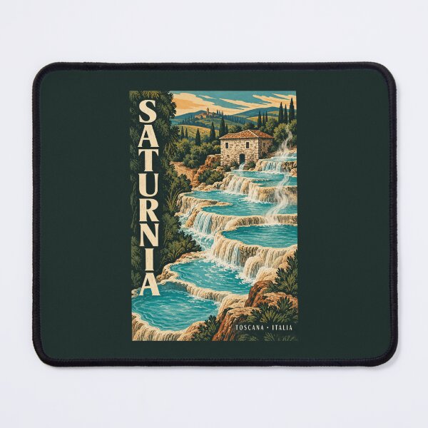 Item preview, Saturnia - Toscana - Italia designed and sold by GoodOldVintage.