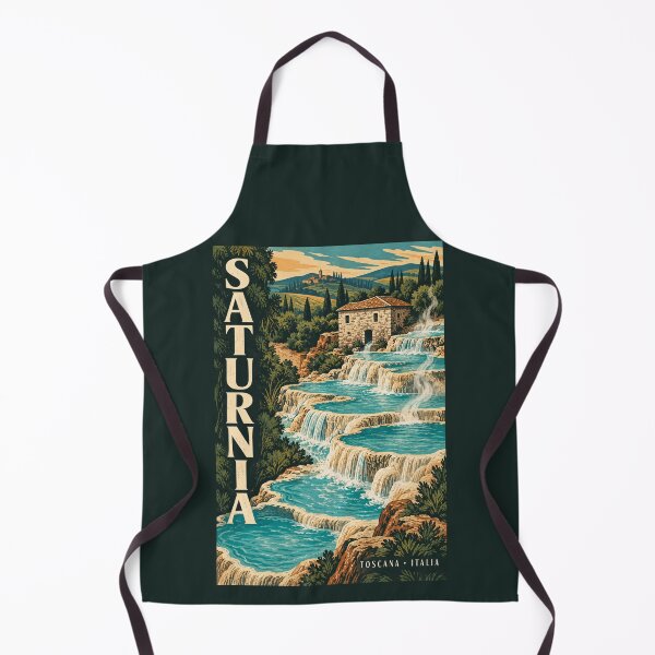 Artikelvorschau, Saturnia - Toskana - Italien entworfen und verkauft von GoodOldVintage.