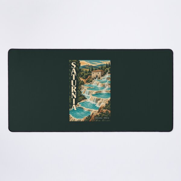 Item preview, Saturnia - Toscana - Italia designed and sold by GoodOldVintage.