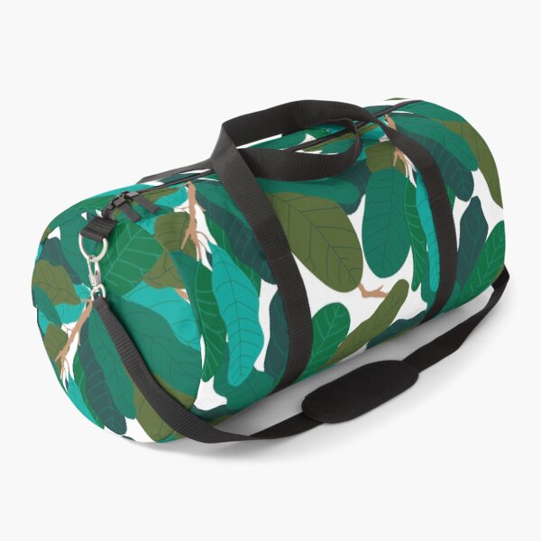 Item preview, Tropicana Banana Leaves in Classic White designed and sold by YesterdayColl.