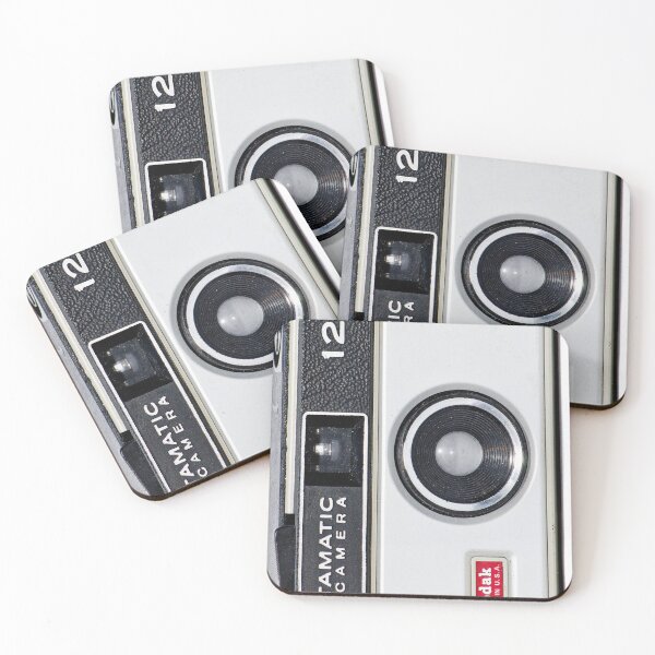 Item preview, Camera Kodak Instamatic designed and sold by TiffanyZamorano.