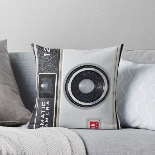 Item preview, Cámara Kodak Instamatic designed and sold by TiffanyZamorano.