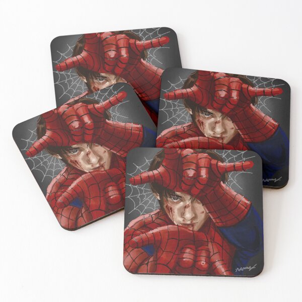 Item preview, Spidey-Tyun designed and sold by mallorysdesk.