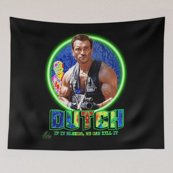 Item preview, Dutch Predator 1987 designed and sold by Fed Up Design & Creation.