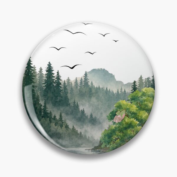 Item preview, peaceful nature designed and sold by fancylady26.