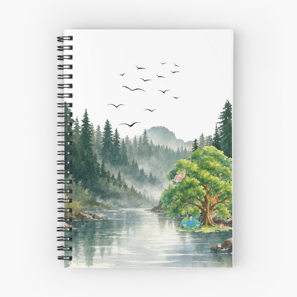Item preview, peaceful nature designed and sold by fancylady26.