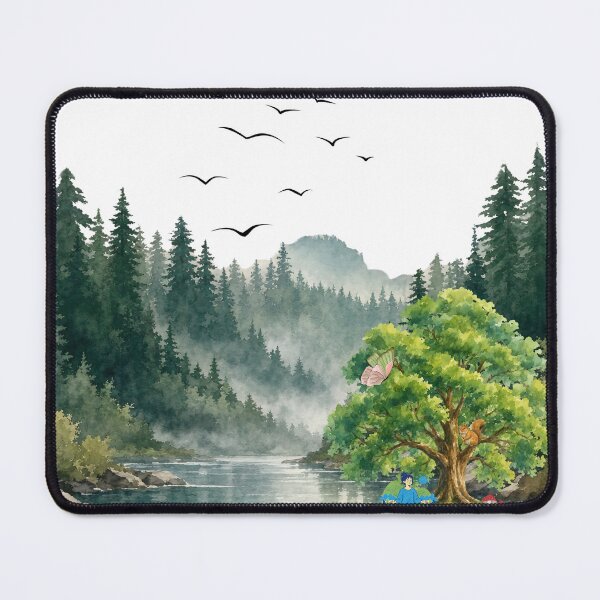 Item preview, peaceful nature designed and sold by fancylady26.