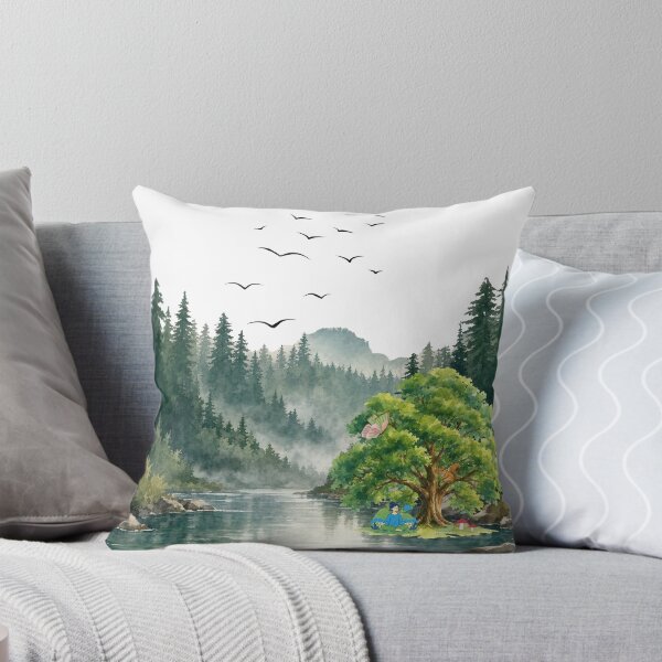 Item preview, peaceful nature designed and sold by fancylady26.
