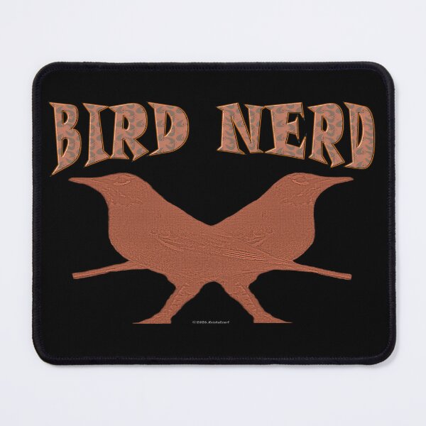Item preview, Are You A Bird Nerd? designed and sold by kristalcurt.