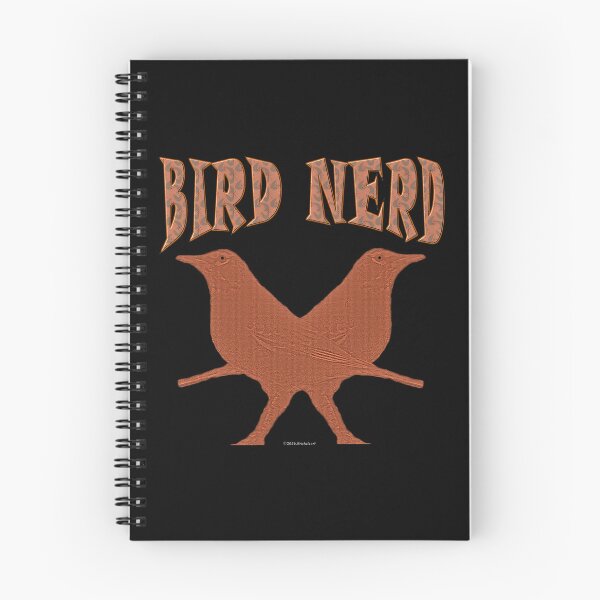 Item preview, Are You A Bird Nerd? designed and sold by kristalcurt.