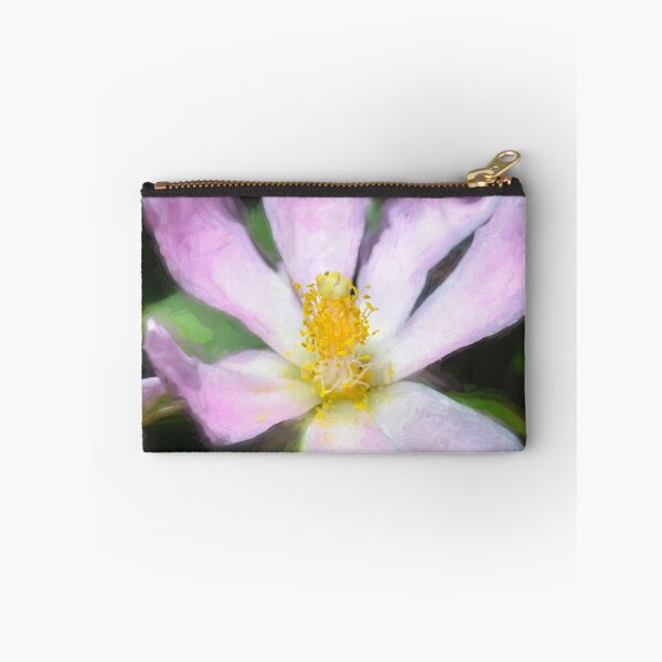 Item preview,  Pink Rose Cactus Pereskia  designed and sold by RichFrancoCars.