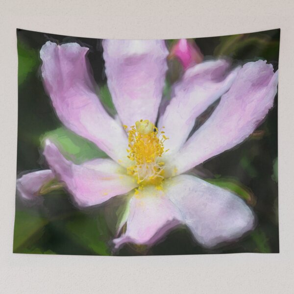 Item preview, Pink Rose Cactus Pereskia designed and sold by RichFrancoCars.