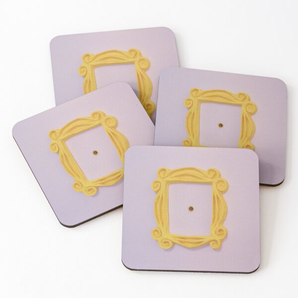 Item preview, FRIENDS PEEPHOLE designed and sold by TiffanyZamorano.
