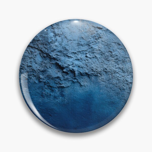 Item preview, Blue painted wall designed and sold by ScienceRex.