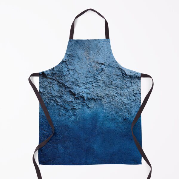 Item preview, Blue painted wall designed and sold by ScienceRex.