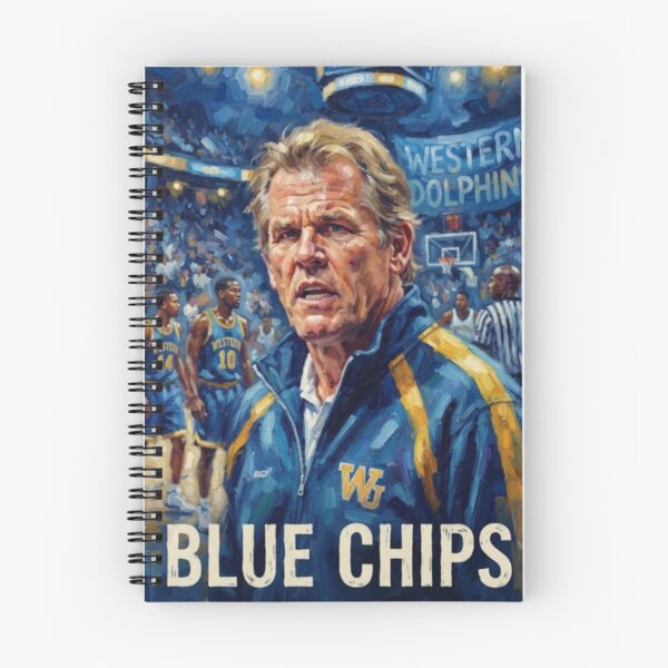 Item preview, Blue Chips Fine Art Tribute designed and sold by Art's Diner.
