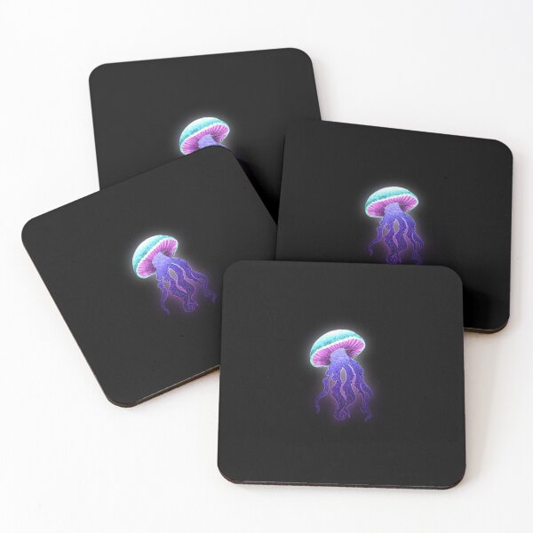 Item preview, Large Glowing Jellyfish designed and sold by CDCreativeWorks.