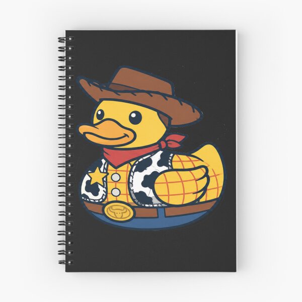 Item preview, Funny Cowboy Sheriff Rubber Duck - Wild West Duck Design designed and sold by 9KYC4.