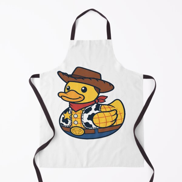Item preview, Funny Cowboy Sheriff Rubber Duck - Wild West Duck Design designed and sold by 9KYC4.