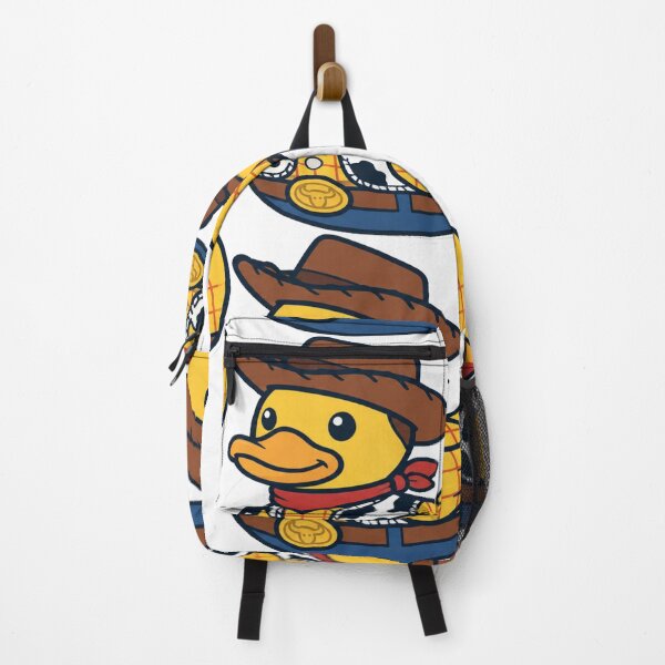 Item preview, Funny Cowboy Sheriff Rubber Duck - Wild West Duck Design designed and sold by 9KYC4.