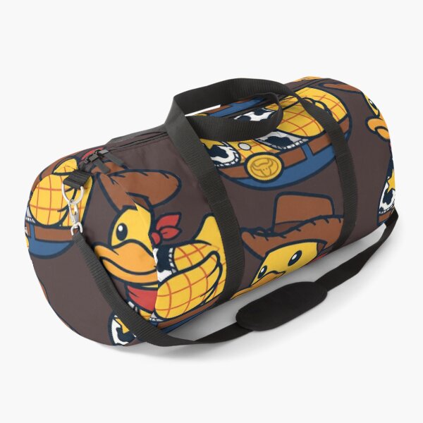 Item preview, Funny Cowboy Sheriff Rubber Duck - Wild West Duck Design designed and sold by 9KYC4.