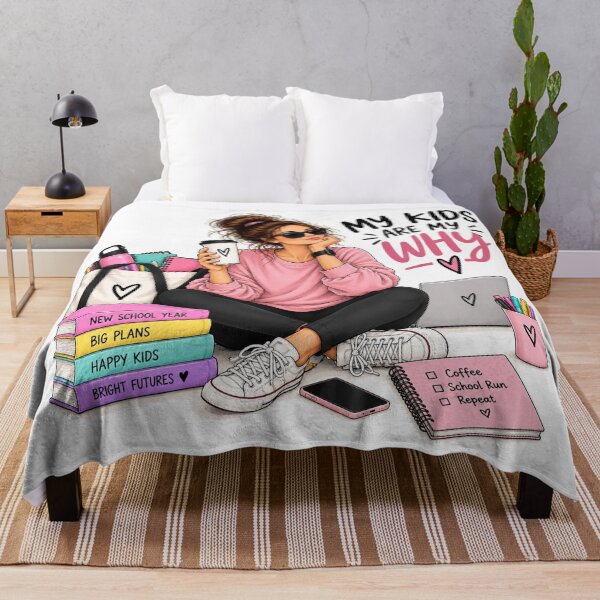 Item preview, My Kids Are My Why designed and sold by VeraLuta.