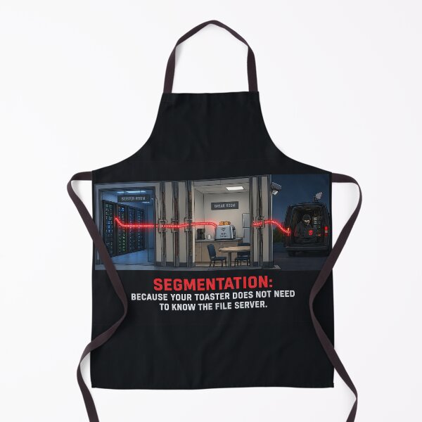 Item preview, The Toaster Is The Backdoor designed and sold by nikkolaus.