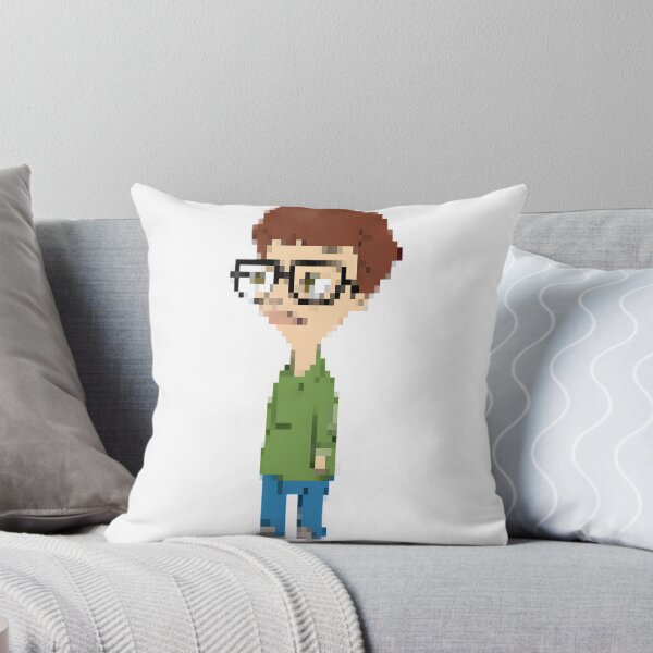 Item preview, Big Mouth Pixels Digital Art Design with Bold Pixelated Style designed and sold by h25082006.