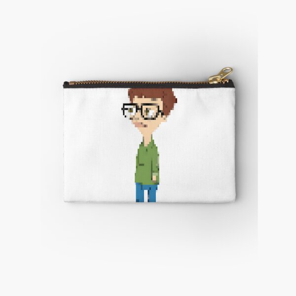 Item preview, Big Mouth Pixels Digital Art Design with Bold Pixelated Style designed and sold by h25082006.