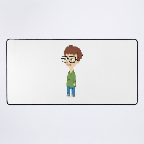 Item preview, Big Mouth Pixels Digital Art Design with Bold Pixelated Style designed and sold by h25082006.