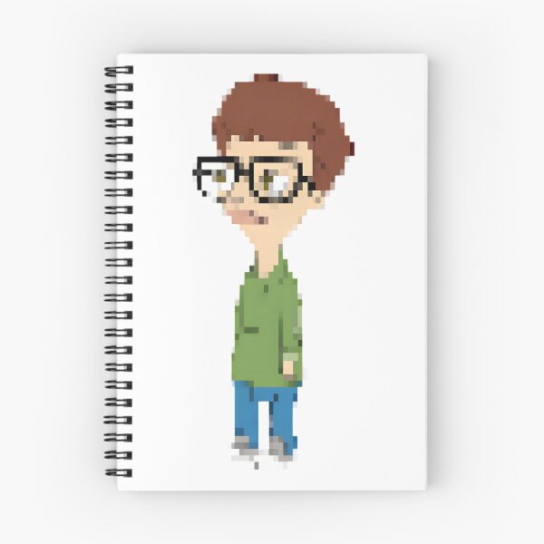 Item preview, Big Mouth Pixels Digital Art Design with Bold Pixelated Style designed and sold by h25082006.