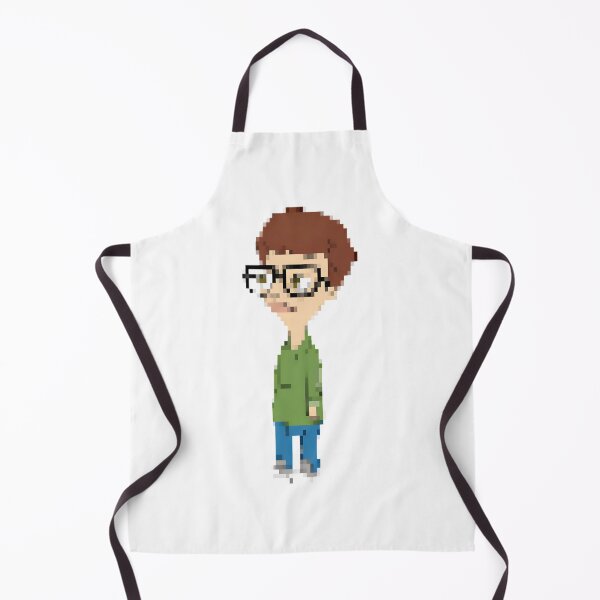 Item preview, Big Mouth Pixels Digital Art Design with Bold Pixelated Style designed and sold by h25082006.