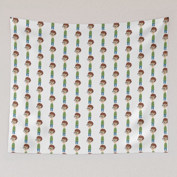 Item preview, Big Mouth Pixels Digital Art Design with Bold Pixelated Style designed and sold by h25082006.