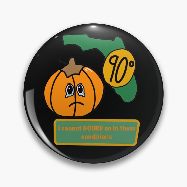 Item preview, Florida Fall Pun designed and sold by LisaLousPuns.