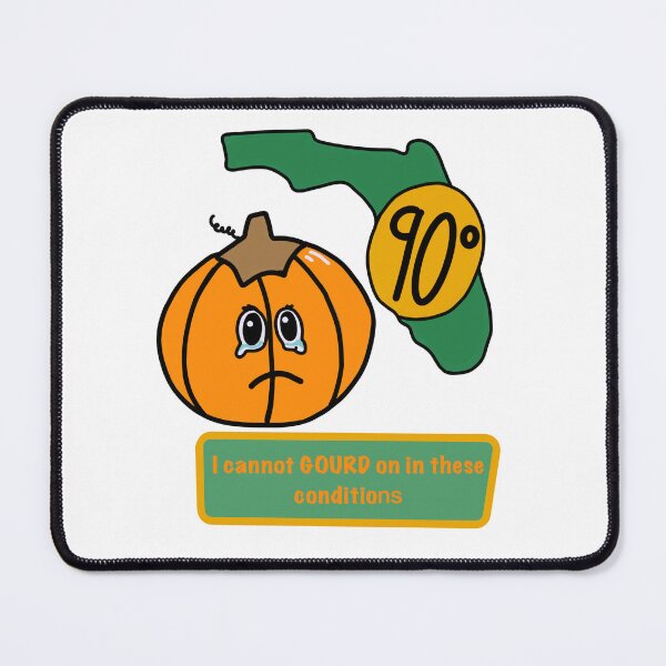 Item preview, Florida Fall Pun designed and sold by LisaLousPuns.