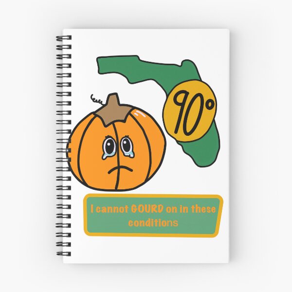 Item preview, Florida Fall Pun designed and sold by LisaLousPuns.