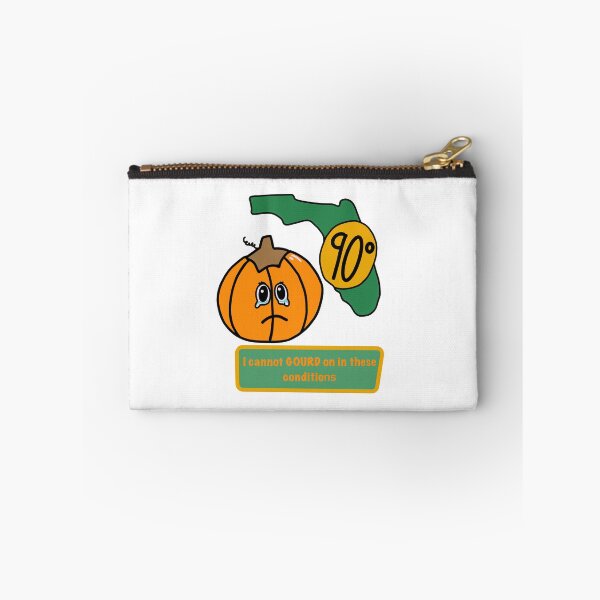 Item preview, Florida Fall Pun designed and sold by LisaLousPuns.