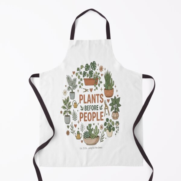 Item preview, Plants Before People Funny Introvert Plant Lover Gift designed and sold by ArtsyElegance4U ⭐⭐⭐⭐⭐.