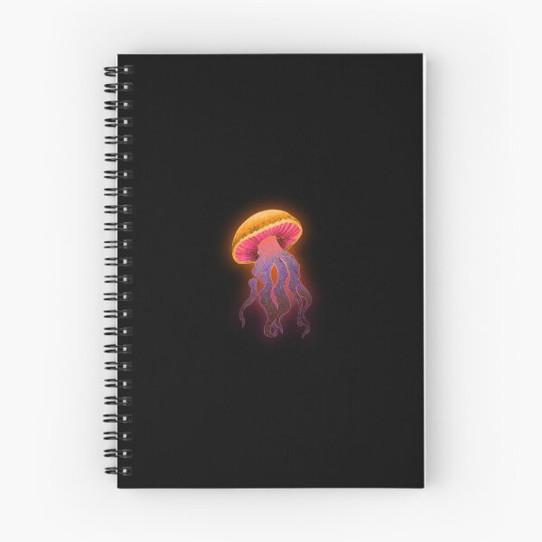 Item preview, Large Magma Jellyfish designed and sold by CDCreativeWorks.