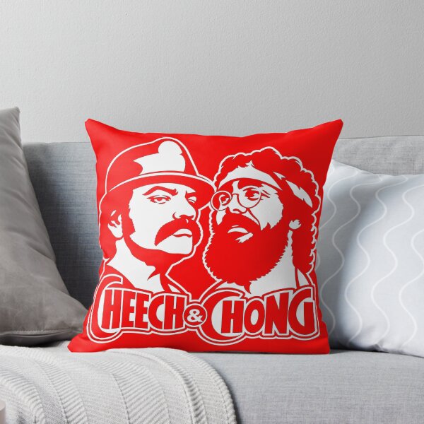 Item preview, Cheech y Chong designed and sold by bkxxl.