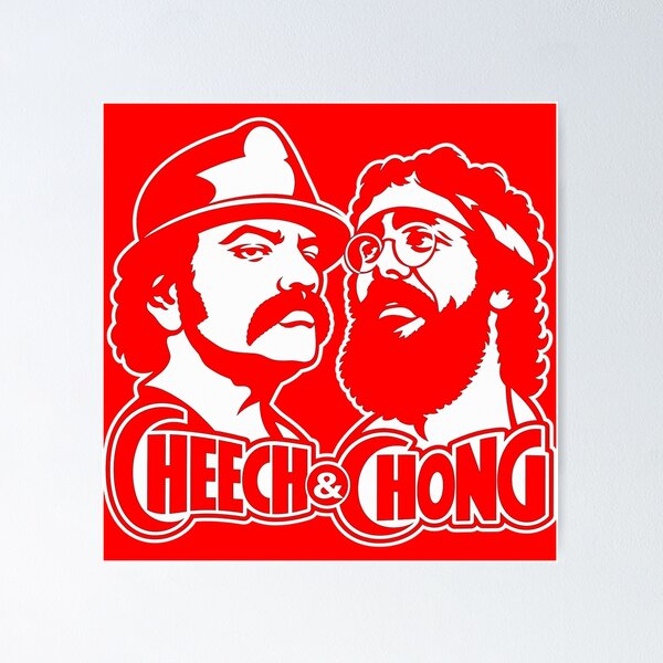 Item preview, Cheech and Chong designed and sold by bkxxl.