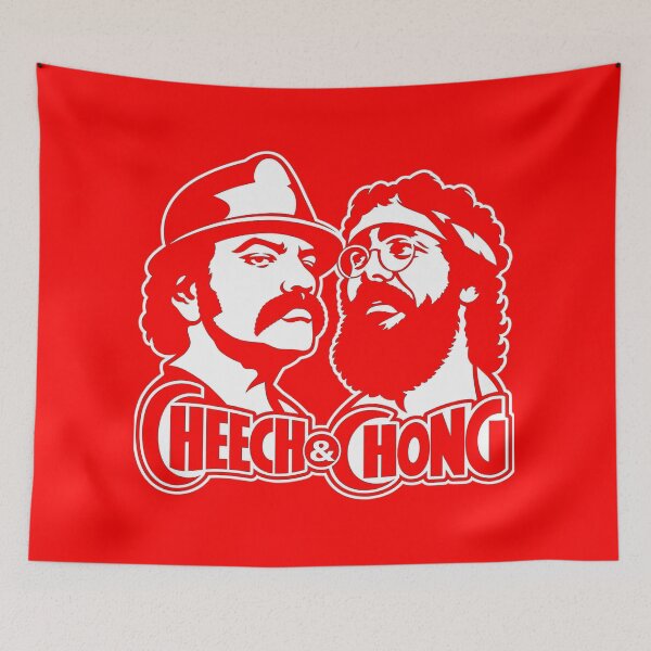 Item preview, Cheech and Chong designed and sold by bkxxl.