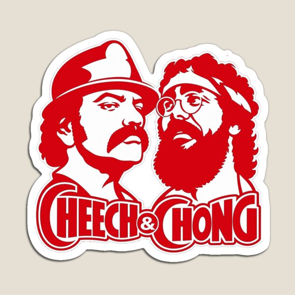 Item preview, Cheech and Chong designed and sold by bkxxl.