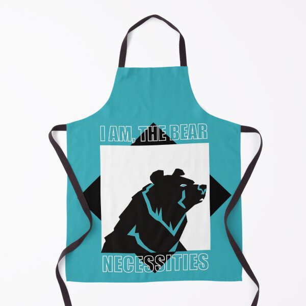 Item preview, Bear by name bear by nature designed and sold by CCWorkfloor.
