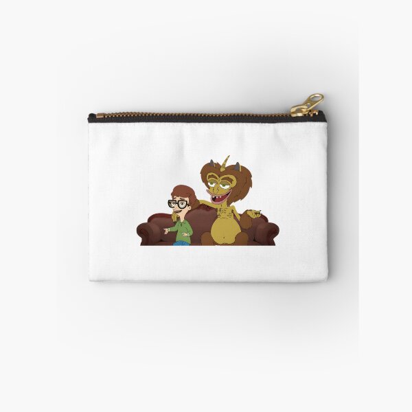 Item preview, Big Mouth Inspired Andrew and Maury Fun Interview Design designed and sold by h25082006.
