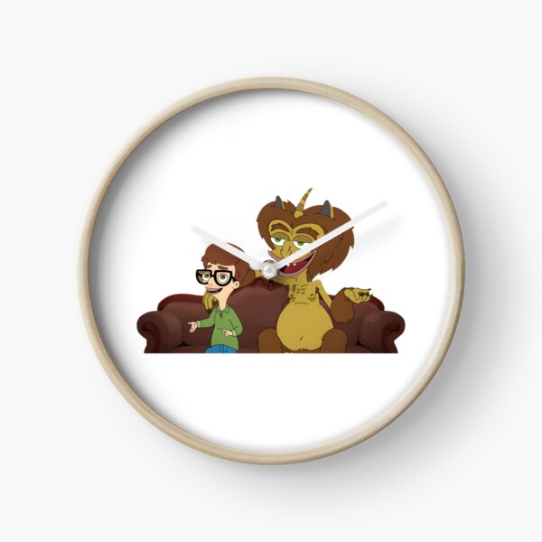Item preview, Big Mouth Inspired Andrew and Maury Fun Interview Design designed and sold by h25082006.