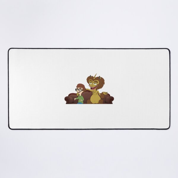 Item preview, Big Mouth Inspired Andrew and Maury Fun Interview Design designed and sold by h25082006.