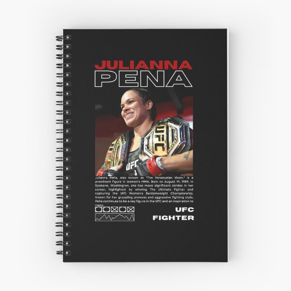 Item preview, Julianna Pena UFC Fighter designed and sold by JeyVel.