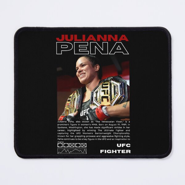 Item preview, Julianna Pena UFC Fighter designed and sold by JeyVel.